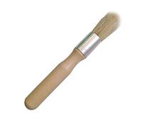 ultnice 3 pezzi pennelli con setole naturali rotonda pennello olio Sauce Creme pennello per cucinare