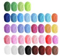 ULTNICE 36 lana roving fibra filato lana roving per infeltrimento ad ago