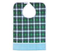 ULTNICE Bavaglino per adulti, impermeabile, riutilizzabile, per adulti