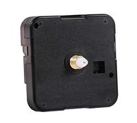 ULTNICE Meccanismo di ricambio per orologio al quarzo, funzionamento a batteria, ricambio per riparazione fai da te (senza mani)