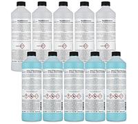 Ultra-3 Brunitura a immersione 2x 5000ml - set per brunitura a freddo