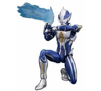 Ultra-Act Ultraman Mebius Cacciatore Knight Tsurugi Action Figure Bandai Da