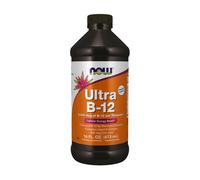 Ultra B-12 Liquido 16 Oz Di Now Foods