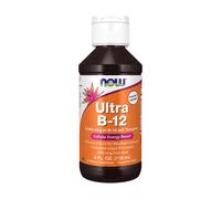 Now Foods Ultra B-12 Liquid (118 ml)