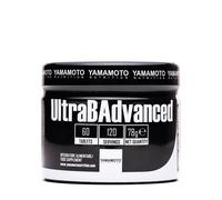 Yamamoto Nutrition Ultra B Advanced integratore alimentare di vitamine B ad ampio spettro 60 compresse