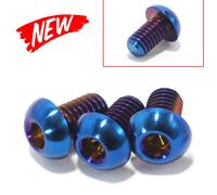 Ultra Bee 3pcs Bulloni per Protezione del pignone della cinghia per Sur-ron UB