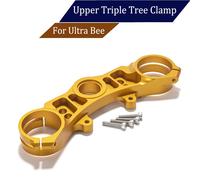 Ultra Bee Superiore Triplo Morsetto Albero Superiore per Surron Electric Bike