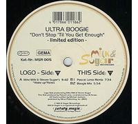 Ultra Boogie - Don'T Stop Til You Get Enough