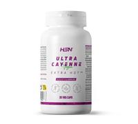 Ultra cayenna extra hot*(2,25% capsaicina) - 30 veg caps