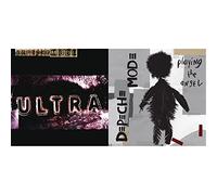 Ultra (Cd+Dvd) & Playing the Angel