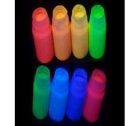 Ultra Cglowz glow in the dark Con Giorno fluorescent Colore Pittura -