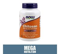 Ultra Chitosano Con Cromo Chelavite 120 Capsule Vegetali | Non-GMO | Colesterolo