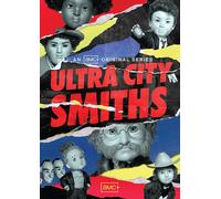Ultra City Smiths: Season 1 (DVD)