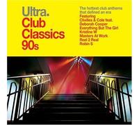 Ultra Club Classics - Ultra Club Classics- '90's