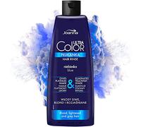 Ultra Color System Blu Balsamo Per Capelli, Anti Giallo Argento Bianco 150 ML