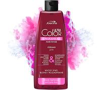 Ultra Color System Rosa Balsamo Per Capelli, Anti Giallo Argento Bianco 150 ML