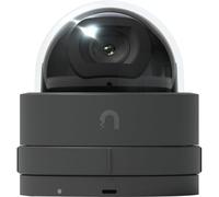 Ultra-compact and - tamper-resistant 2K HD PoE - camera with night vision designed for low-profile indoor security. Black - Warranty: 24M
