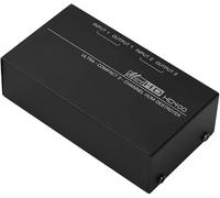 Ultra-compatto Hum Destroyer 2-channel Hum Eliminator rumore filtro con | Compatto hum destroyer hum eliminator hum killer 2 channels rumore filtro hum destroyer 2 channel buzz destroyer hu