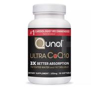 Ultra Coq10 3X Migliore Assorbimento 30 Softgel 100 Mg