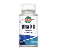 Ultra D-3 10000 IU ActivMelt 90 Compresse Di Kal
