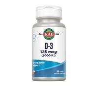 Ultra D-3 60 Compresse 5.000 IU Di Kal