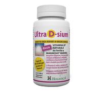 Ultra D-sium Vitamina D Naturale 60 Capsule