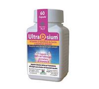 Ultra D-sium vitamina D naturale 60 capsule