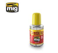 Ultra Decal - Fix Ammo Di Mig Jimenez Amig2030 Modello Carro Promo