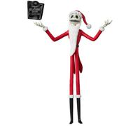 Ultra Dettagli Figura No.841 Attivo The Nightmare Before Christmas Santa Jack