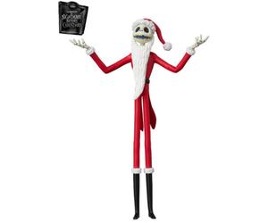 Ultra Dettagli Figura No.841 Attivo The Nightmare Before Christmas Santa Jack