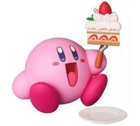 Ultra Dettaglio Figura No.813 Kirby Squeak Squad Kirby Figura Giappone Ufficiale