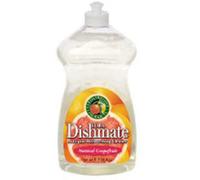Ultra Dishmate Liquido Per Lavaggio Piatti Naturale All'Uva