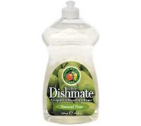 Ultra Dishmate Liquido Per Lavaggio Piatti Pera Naturale 25 Oz (Confezione Da 6)