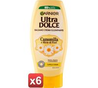 ULTRA DOLCE 6 PEZZI BALSAMO CAMOMILLA ML.200 0000000436275