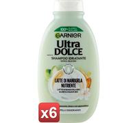 Ultra Dolce Shampoo Latte Di Mandorla 250ml