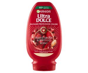 Ultra Dolce Balsamo Olio D'Argan e Mirtillo Rosso New 200ml