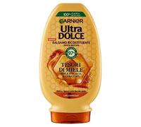 Garnier Ultra Dolce Tesori di Miele balsamo rigenerante per capelli rovinati senza parabeni 200 ml