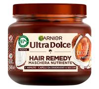 Ultra Dolce Hair Remedy Maschera Nutriente Cocco e Macadamia per Capelli da