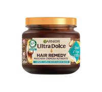 Garnier Ultra Dolce Rituale d'Argan maschera nutriente per capelli molto secchi 340 ml