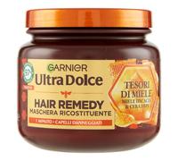 Garnier Ultra Dolce Hair Remedy Maschera Riparatrice Tesori di Miele 340ml
