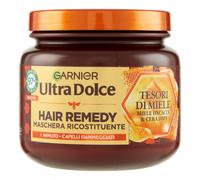 Garnier Ultra Dolce Hair Remedy Maschera Riparatrice Tesori di Miele 340ml