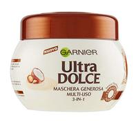 Ultra Dolce Maschera Cuor di Vaso, Bianco e Marrone, Cocco, 300 Millilitros