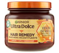 Garnier Ultra Dolce Hair Remedy Maschera Riparatrice Tesori di Miele 340ml