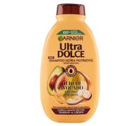 Garnier Ultra Dolce Olio di Avocado e Burro di Karité shampoo per capelli mossi 250 ml
