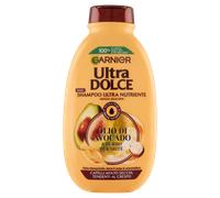 Garnier Ultra Dolce Olio di Avocado e Burro di Karité shampoo per capelli mossi 250 ml