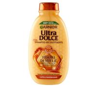 Garnier Ultra Dolce Tesori di Miele shampoo ricostituente per capelli rovinati 250 ml