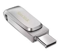 SanDisk Ultra Dual Drive Luxe 256 GB USB Type-A / USB Type-C SDDDC4-256G-G46