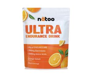 Ultra Endurance Limone e Lime, 840 g
