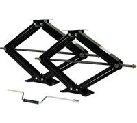 Ultra-Fab UF 48-979002 - Martinetto a forbice, 61 cm, confezione da 2