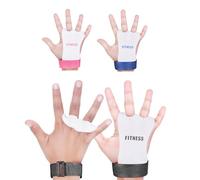 Ultra fitness-protezioni per palmo delle mani da ginnastica, per bambini,ragazzi e ragazze; prese da ginnastica testurizzati, guanti per trazioni, crossfit, rinforzo fisico in palestra, boxe e manubri